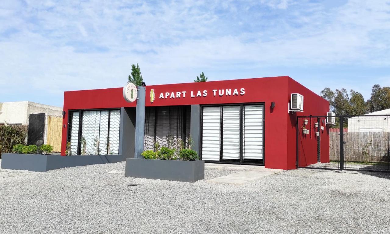 Apart Las Tunas 卡梅隆 外观 照片